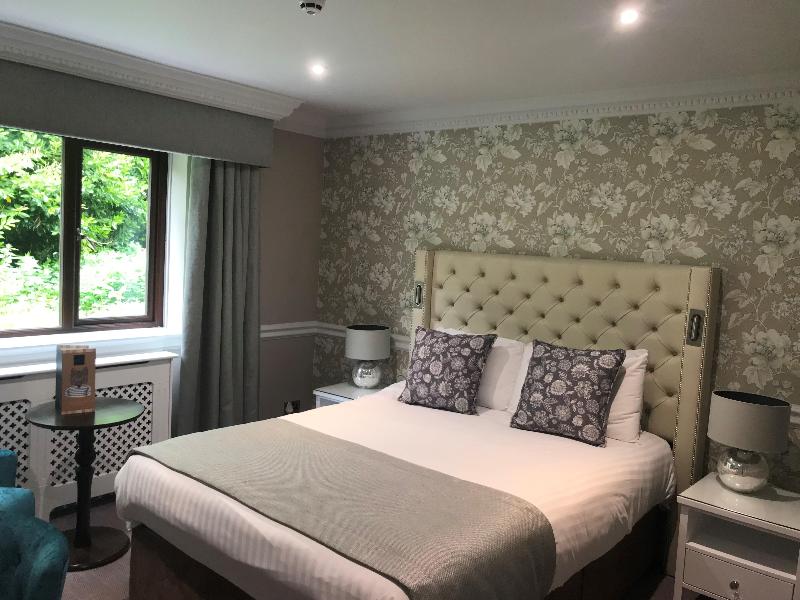 Redworth Hall Hotel - Oda