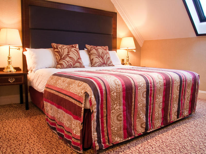 Redworth Hall Hotel - Oda