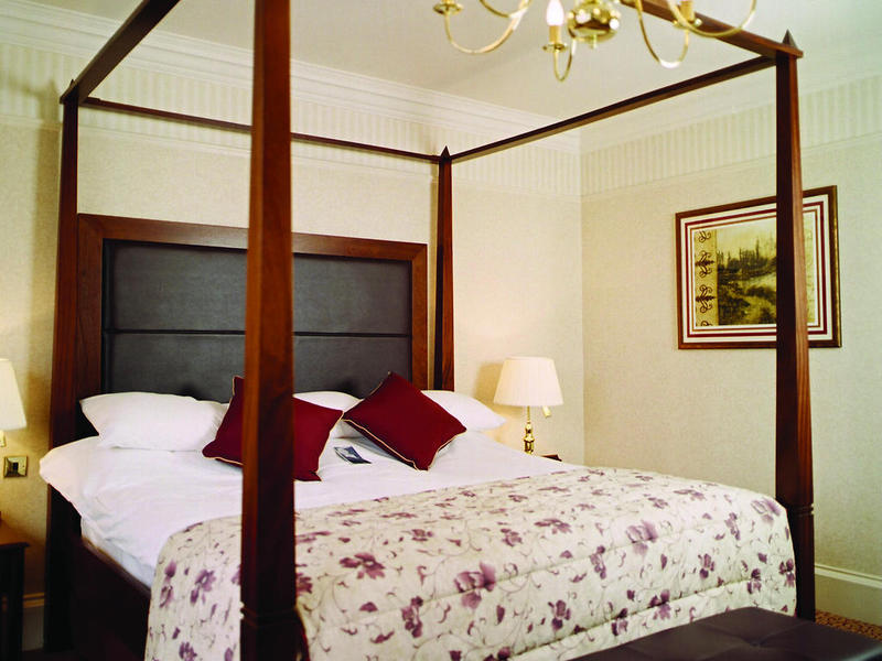 Redworth Hall Hotel - Oda