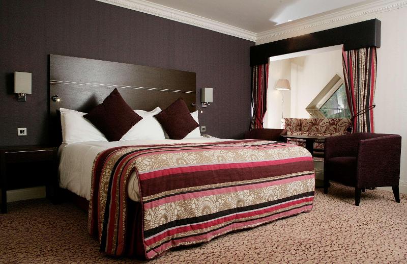 Redworth Hall Hotel - Oda