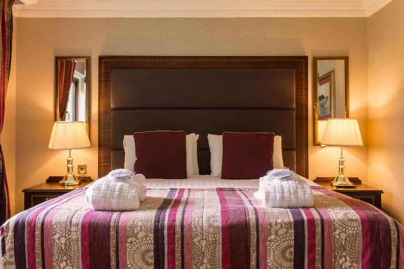 Redworth Hall Hotel - Oda