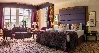 Redworth Hall Hotel fotoÄŸrafÄ±