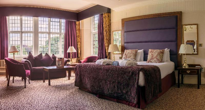 Redworth Hall Hotel - Oda