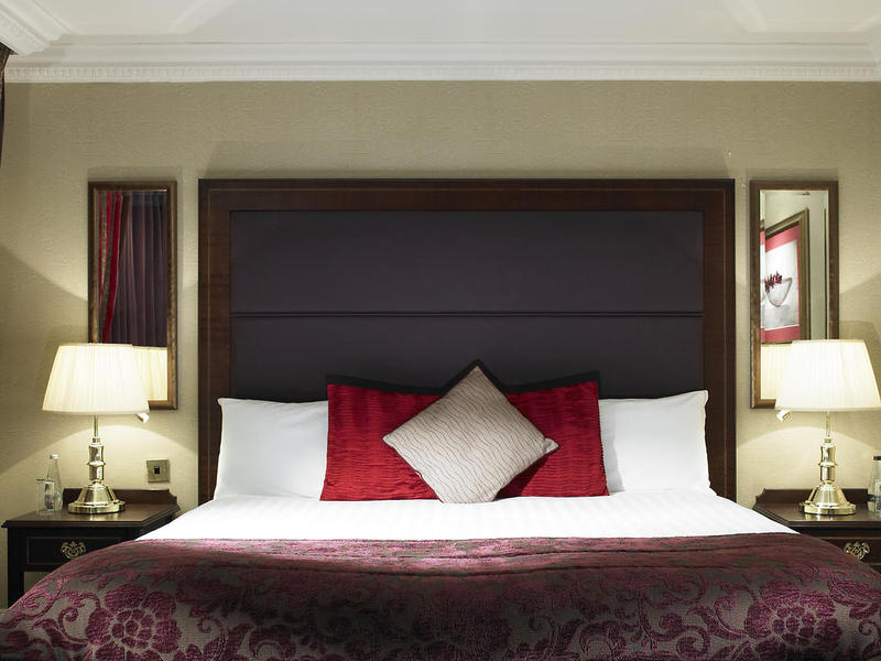 Redworth Hall Hotel - Oda