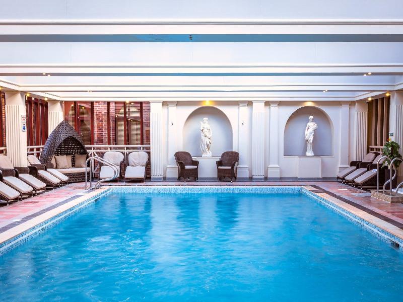 Redworth Hall Hotel - Havuz
