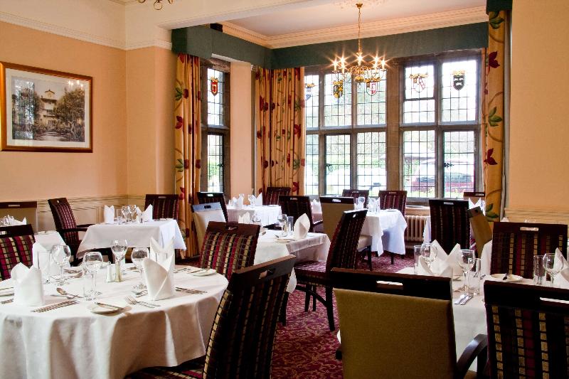 Redworth Hall Hotel - Restoran