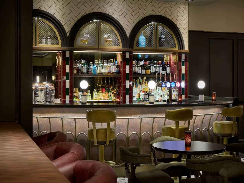 Hilton Edinburgh Carlton - Bar