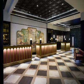 Hilton Edinburgh Carlton fotoÄŸrafÄ±