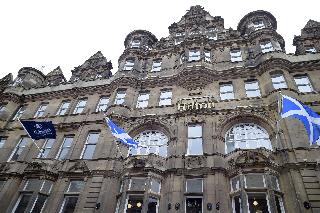 Hilton Edinburgh Carlton otel fotoğrafı