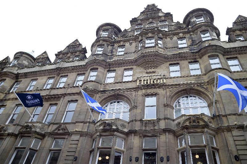 Hilton Edinburgh Carlton - Genel