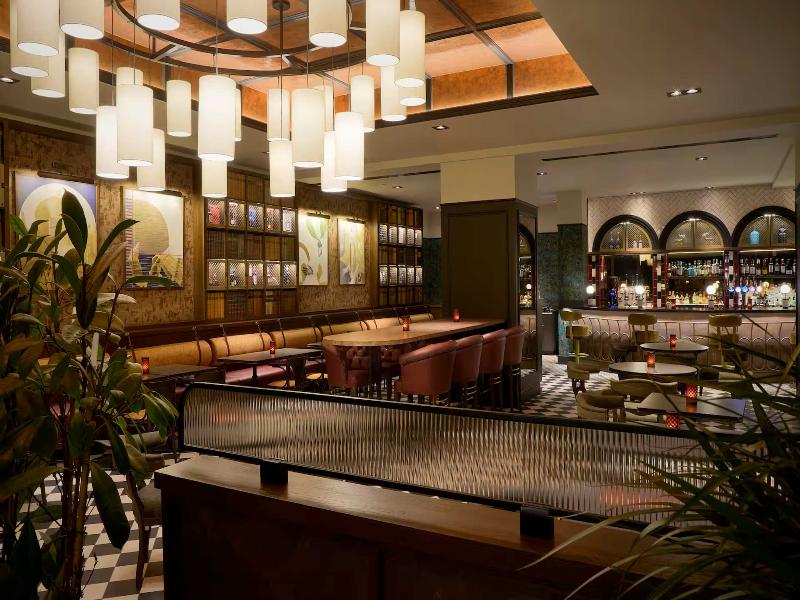 Hilton Edinburgh Carlton - Genel