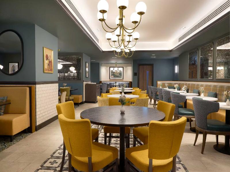 Hilton Edinburgh Carlton - Genel