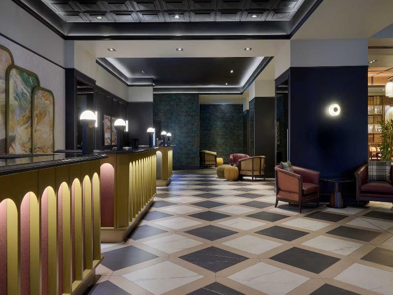 Hilton Edinburgh Carlton - Genel