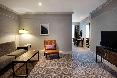 Hilton Edinburgh Carlton oda fotoğrafı