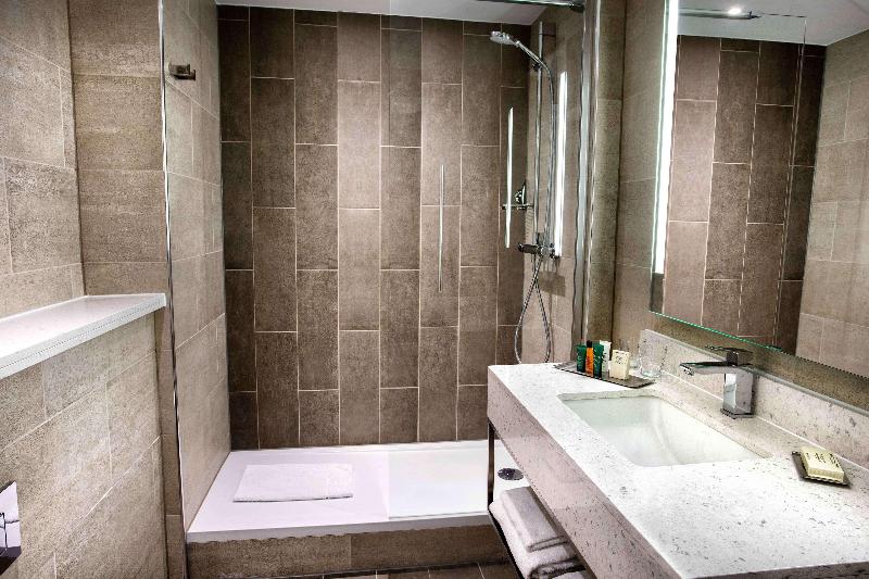 Hilton Edinburgh Carlton - Oda