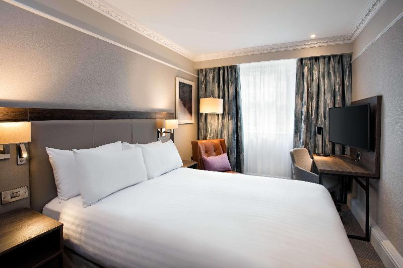 Hilton Edinburgh Carlton - Oda
