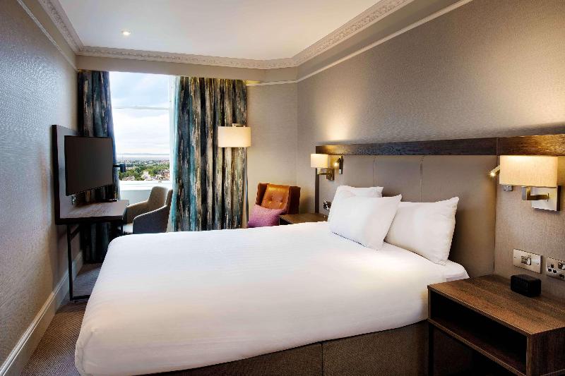 Hilton Edinburgh Carlton - Oda
