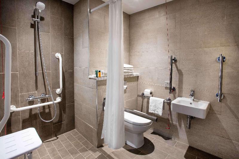 Hilton Edinburgh Carlton - Oda