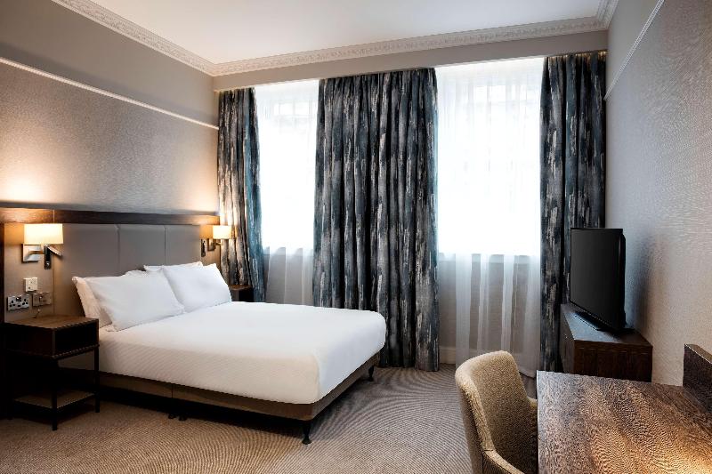 Hilton Edinburgh Carlton - Oda