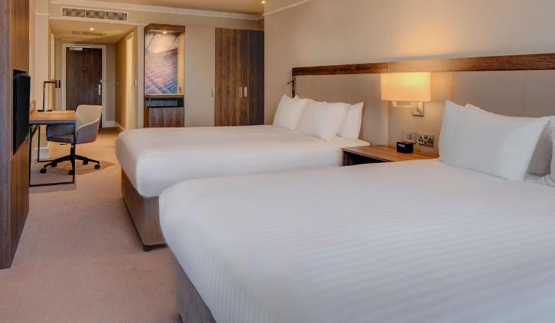 Hilton Edinburgh Carlton - Oda