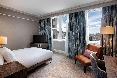 Hilton Edinburgh Carlton oda fotoğrafı