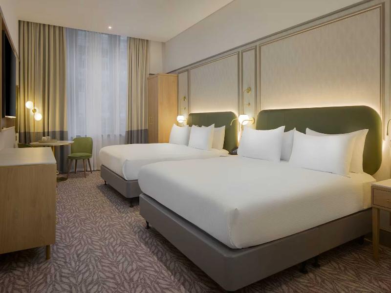 Hilton Edinburgh Carlton - Oda