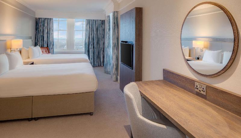 Hilton Edinburgh Carlton - Oda