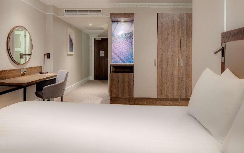Hilton Edinburgh Carlton - Oda