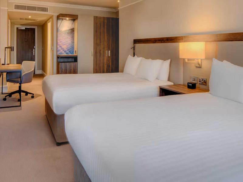 Hilton Edinburgh Carlton - Oda