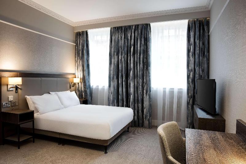 Hilton Edinburgh Carlton - Oda