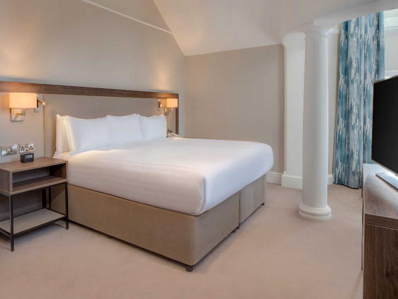 Hilton Edinburgh Carlton - Oda