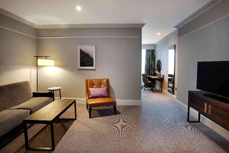 Hilton Edinburgh Carlton - Oda