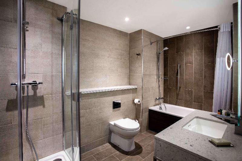 Hilton Edinburgh Carlton - Oda
