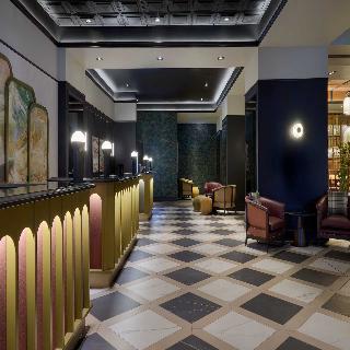 Hilton Edinburgh Carlton fotoÄŸrafÄ±