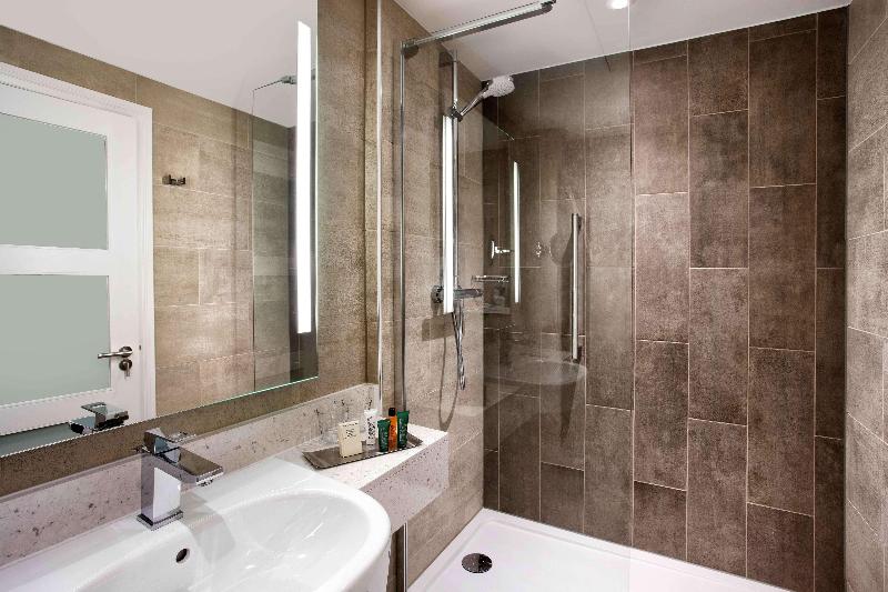 Hilton Edinburgh Carlton - Oda