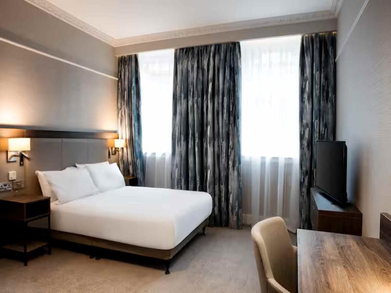 Hilton Edinburgh Carlton - Oda