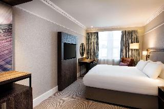Hilton Edinburgh Carlton fotoÄŸrafÄ±