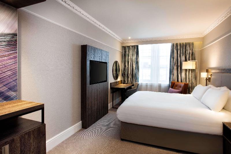 Hilton Edinburgh Carlton - Oda