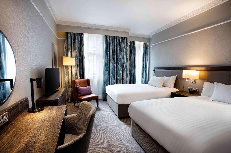 Hilton Edinburgh Carlton - Oda