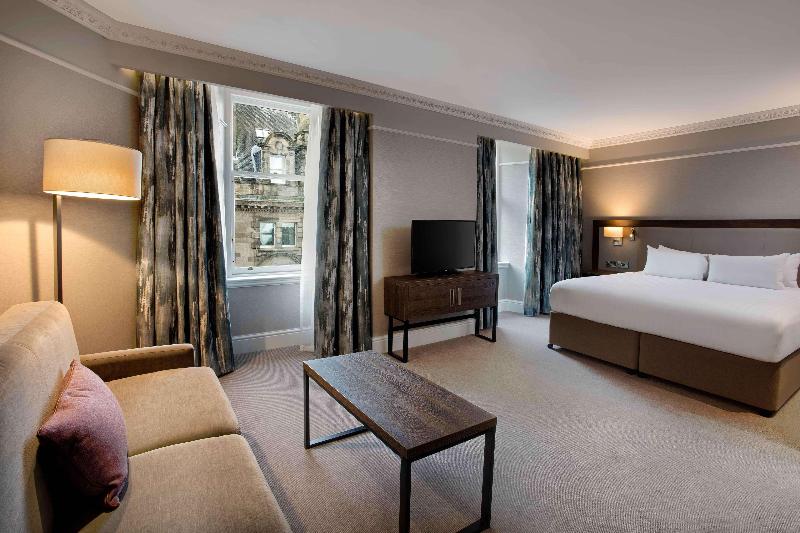 Hilton Edinburgh Carlton - Oda