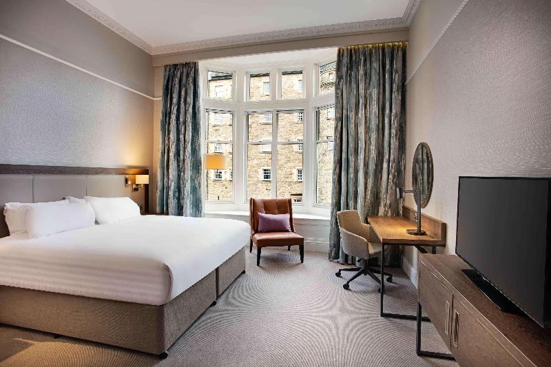 Hilton Edinburgh Carlton - Oda