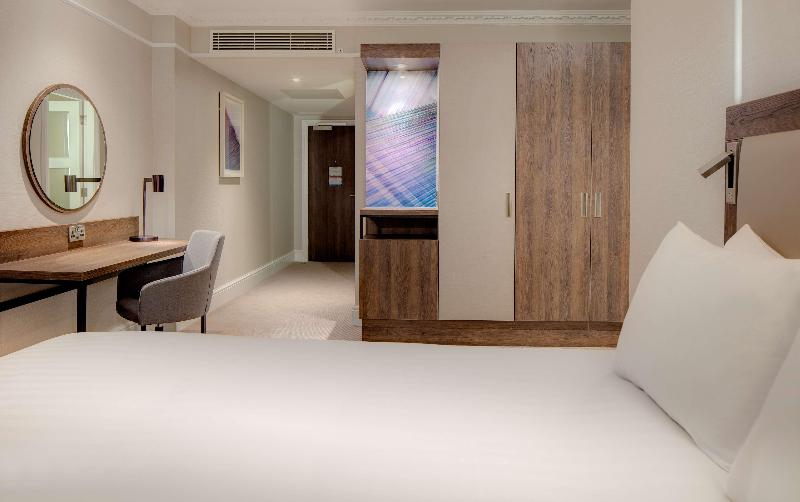 Hilton Edinburgh Carlton - Oda