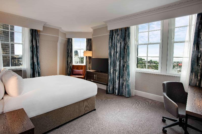Hilton Edinburgh Carlton - Oda