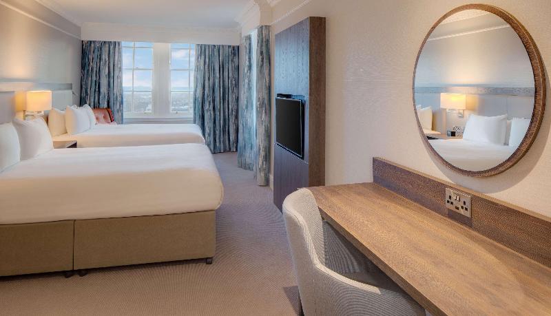 Hilton Edinburgh Carlton - Oda