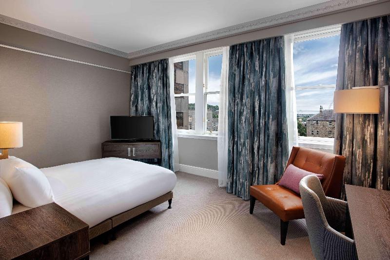 Hilton Edinburgh Carlton - Oda