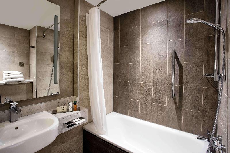 Hilton Edinburgh Carlton - Oda