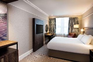 Hilton Edinburgh Carlton fotoÄŸrafÄ±