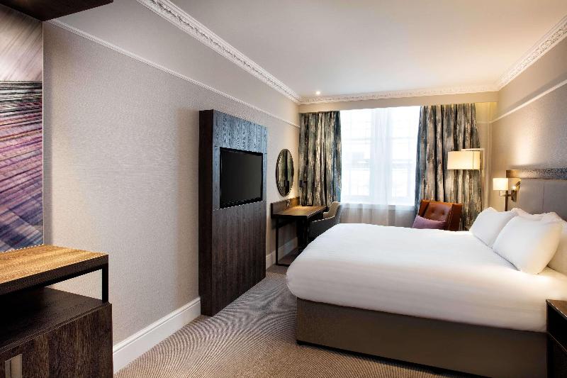 Hilton Edinburgh Carlton - Oda