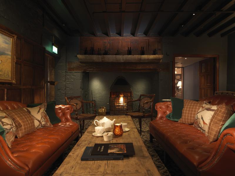 Lygon Arms - Lobi
