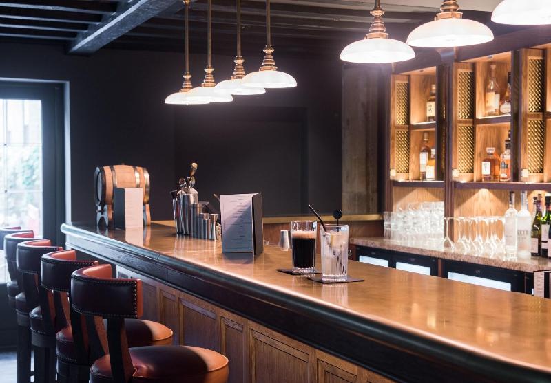 Lygon Arms - Lobi